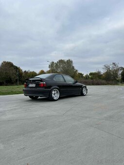 Bmw E36 - 4