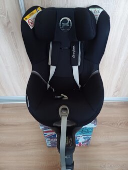 Autosedačka Cybex Sirona S i-Size 360, 76-105 cm - 4