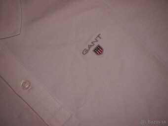 Gant pánske polo tričko - 4