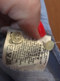GANT originál damska belasa blízka S - 4