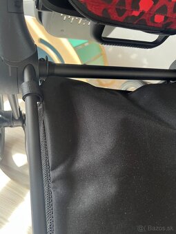 Cybex vrecko na pláštenku - 4