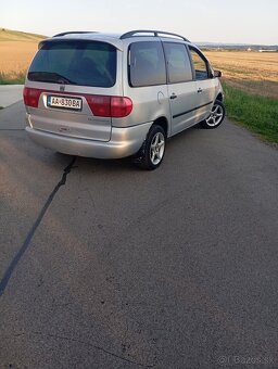 Seat Alhambra....1.9TDI - 4