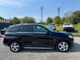 Mercedes ML320CDI 4motion - 4