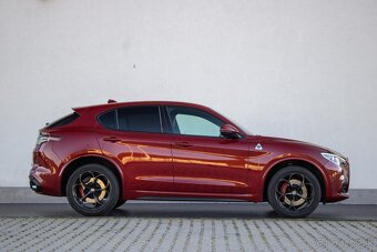 Alfa Romeo Stelvio 2.9 V6 Twin Turbo QV AWD A/T, 375 kW, A8, - 4