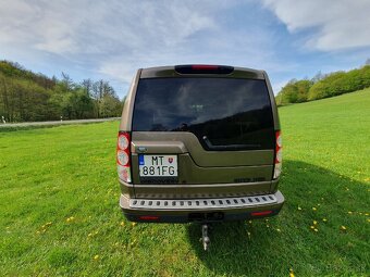 Land Rover Discovery 4 - 4