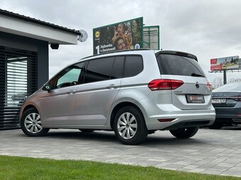 Volkswagen Touran 2.0 TDi - 4