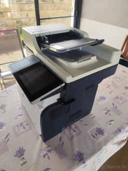 Multifunkčná tlačiareň HP LaserJet Enterprise 500 MFP M525 - 4