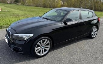 Predám BMW 118i - 4