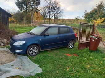 Skoda Fabia 1.6tdi 66kw - 4
