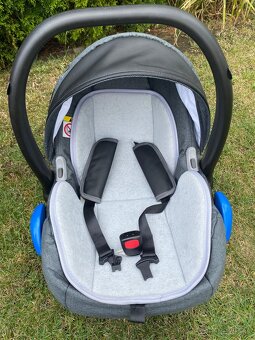 Kočík Camarelo Baleo - 4