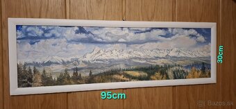 Olejomaľba na plátne - 4