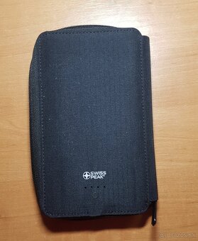 Swiss Peak nabijacka s penazenkou - 4