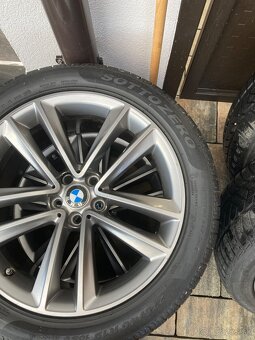 Zimná Sada BMW 275/40 r19, 245/45 r19 - 4