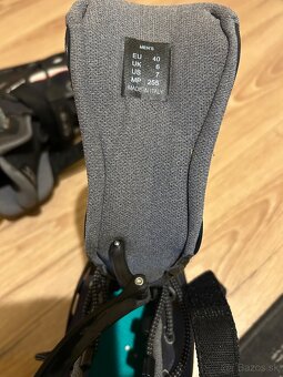 Dámské kolieskové korčule - 4