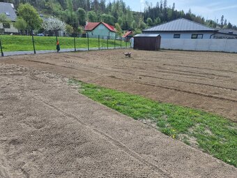 Mulčovanie, Kosenie,Frézovanie pozemkov. - 4