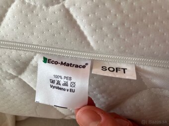 Matrace 80x190x16 - 4