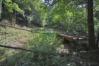 Na predaj pozemok pri rybníku Veterník v Kremnici - 4