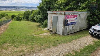 Predaj záhrady 899 m2, k.ú. Dražovce, Hrabová ulica, obec Ni - 4