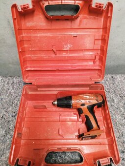 Hilti SF 14-A aku skrutkovac - 4