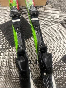 Jazdené lyze elan race x dĺžka 150cm - 4