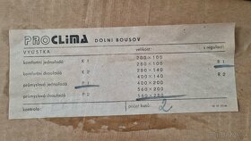 Ventilátory,Výustky,Mriežky,Vzduchotechnika,Odvetranie - 4