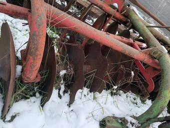 Diskovy podmitac - 4