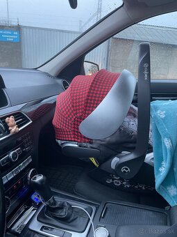 Polohovateľná Autosedacka Cybex Cloud Z i-size  - Rebellious - 4