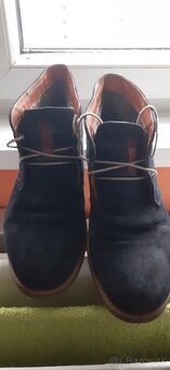 Zimné pánske topanky - 4