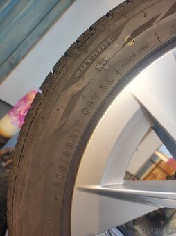 Disky Skoda Octavia IV - 4