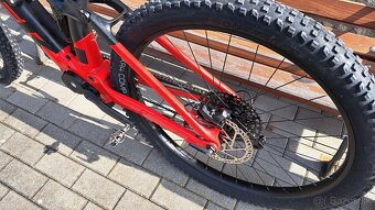 Elektrobicykel Trek Rail 9.9 veľ XL carbon - 4