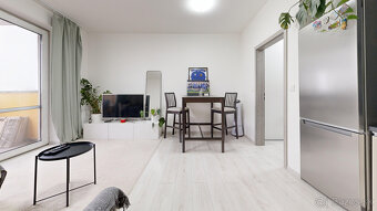 Na predaj | Štýlový 1-izbový byt v novostavbe MIKO – Trnava - 4