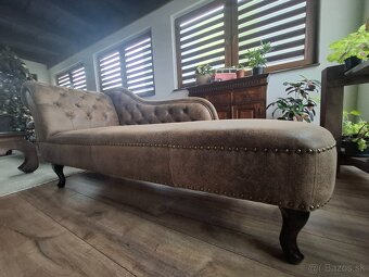 Chesterfield 3-sedačka - 4