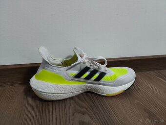 Adidas 42 2/3 - bežecké topánky - 4