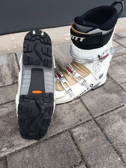 SKIALP LYŽIARKY SCOTT PHANTON - 4