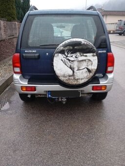 suzuki grand vitara 2.0td 64kw - 4