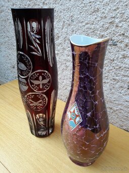 Váza vojenské ocenenie Maďarská ľudová armáda. - 4