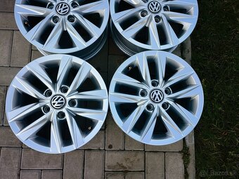Volkswagen golf, passat, Škoda, Seat 5x112 R15 - 4