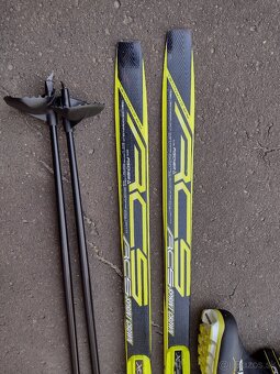 bežky šupinkaté 163cm-181cm - 4