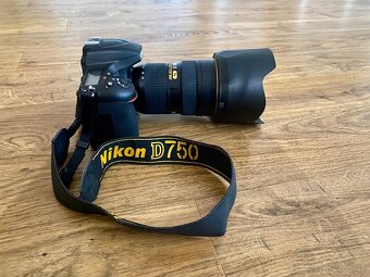 Nikon D750 + Nikkor AF-S ZOOM 24-70mm F2,8G ED - 4