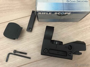 Kolimátor ČZ SP-501 - 4