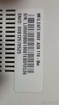 Acer Aspire One N214 - 4