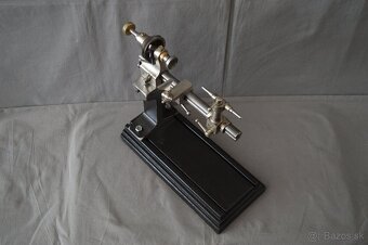 Hodinársky sústruh Lorch Schmidt & Co. - 4