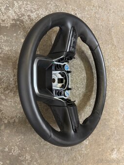 Kožený volant FIAT Ducato MCA 2023+ - 4