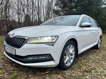 Škoda Superb - 4