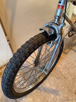 Detsky bicykel BMX 20 - 4