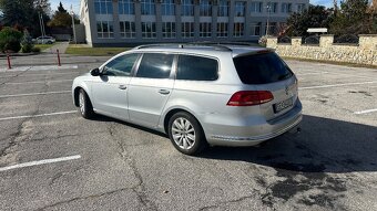 VW Passat B7 Variant - 4