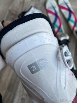 Detske lyže a lyžiarky - 4