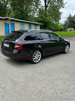Škoda Octavia 2.0 TDi combi, výbava style+, panoráma - 4