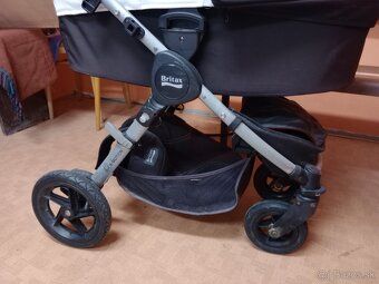 Kočík britax - 4