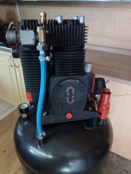 Kompresor Orlík - 4